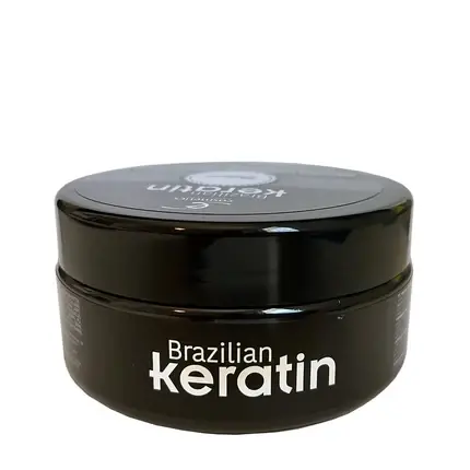 Reducere extra Masca păr, Ecosmetics, Brazilian Keratin, negru