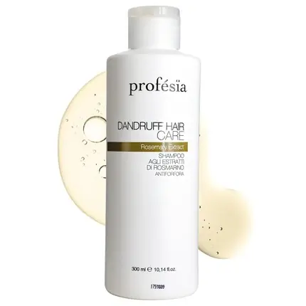 Retur ușor Șampon Profesia, anti-mătreață, rozmarin, 300ml