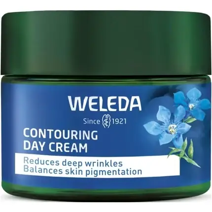 Preț mic Cremă de zi, Weleda, Contouring, 40ml, verde