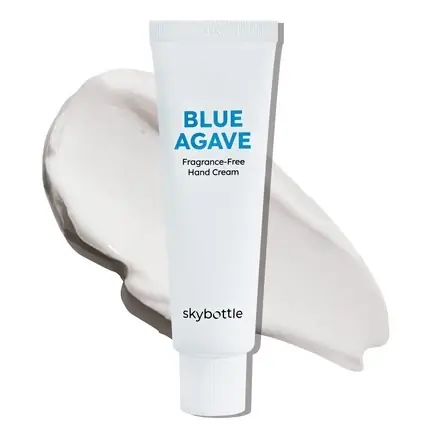 Preț mic Cremă de mâini Skybottle Blue Agave fără parfum 68g