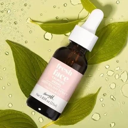 Serum Glow, Barry M, Fresh Face, maro, 25 ml Ofertă