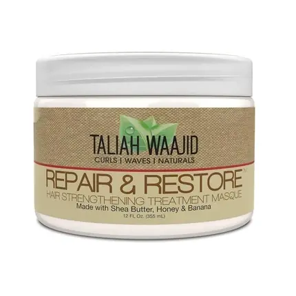 Ofertă specială Masca de păr, Taliah Waajid, Repair & Restore, 355 ml