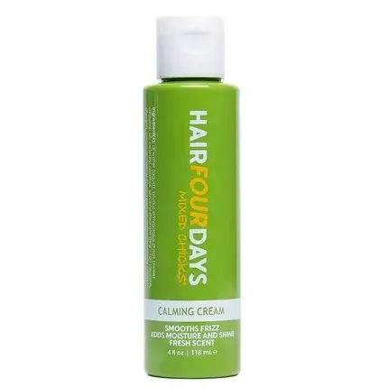 Livrare expres Balsam Leave-In, Mixed Chicks, Hair Four Days, 118 ml, verde