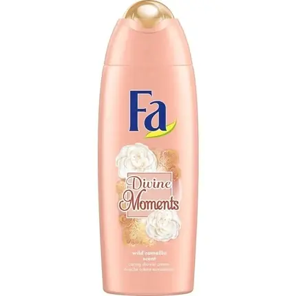 Cremă de duș, Fa, Divine Moments, roz Retur gratuit