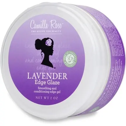 Plată securizată Gel Camille Rose, Lavender, 56 g