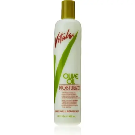 Loțiune păr Vitale Olive Oil, 355 ml, alb Preț mic
