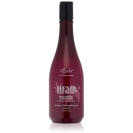 Comandă acum Balsam păr, Agadir, Hemp & Red Wine, 412 g