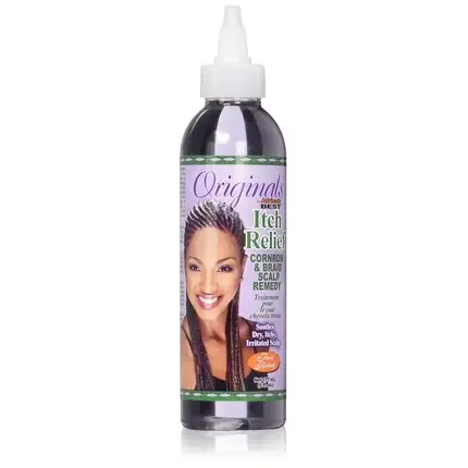 Tratament scalp, Africa‘s Best, anti-mâncărime, 167 g Ieftin