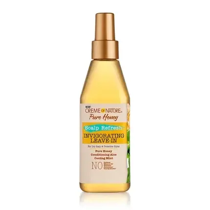 Balsam Leave-In, Creme Of Nature, Pure Honey, 226 g Premium