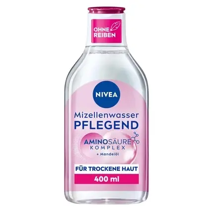 Apa micelară Nivea, 400 ml, pentru piele uscată Super ofertă