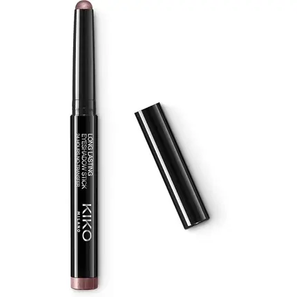 Preț redus Fard Pleoape, Kiko Milano, Long Lasting, maro
