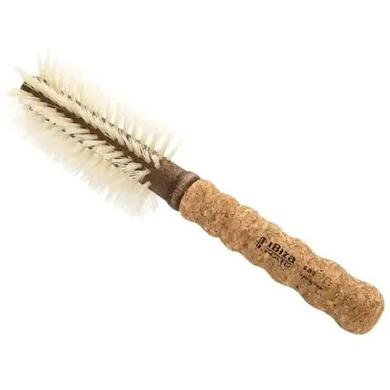 Perie rotundă păr, Ibiza Hair, B Series, perișori blonzi Mai ieftin