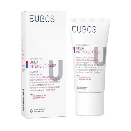 Cremă de noapte, Eubos, Urea 5%, 50ml Mai ieftin
