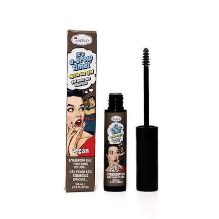 Gel sprancene, Thebalm, It‘s A Brow Time, mediu Ieftin