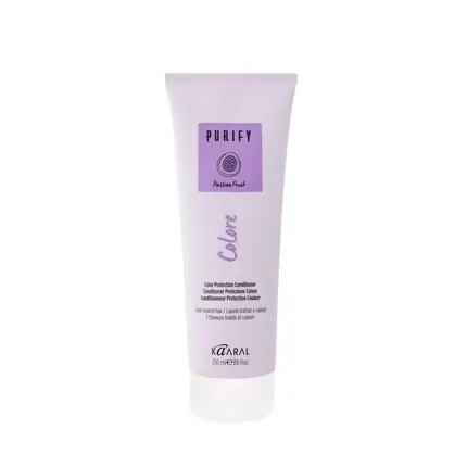 Ieftin Balsam protectie culoare, Kaaral, Purify Colore, mov