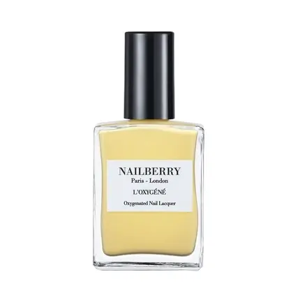 Reducere de preț Lac de unghii, Nailberry, L‘Oxygene, galben