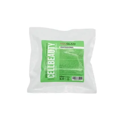 Cumpără online Gel anti-celulitic, Youglam, Cellbeauty, efect rece, 250 ml