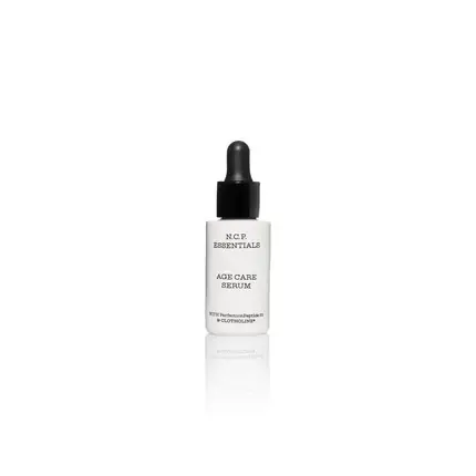 Ser anti-îmbătrânire Ncp Essentials Age Care, 30ml, alb Livrare expres