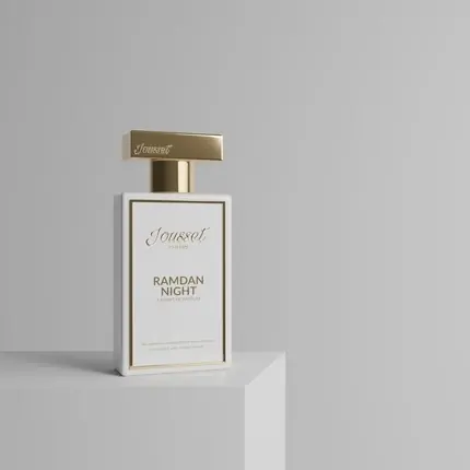 Doar azi Extrait De Parfum, Jousset, Ramdan Night, alb