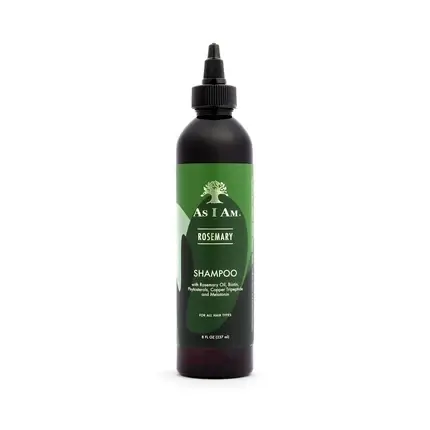 Șampon, As I Am, Rosemary, verde, 226g Super ofertă
