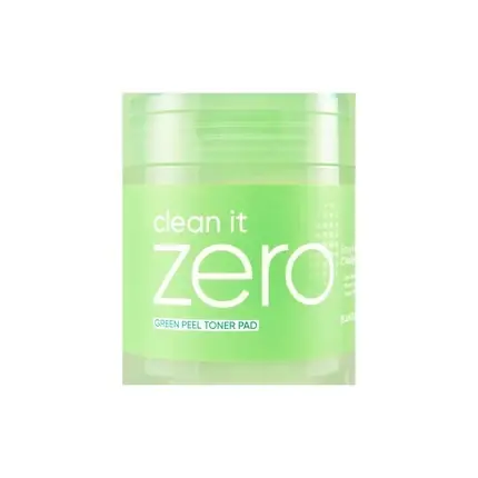 Lichidare de stoc Toner Pad, Banila Co, Clean It Zero, verde