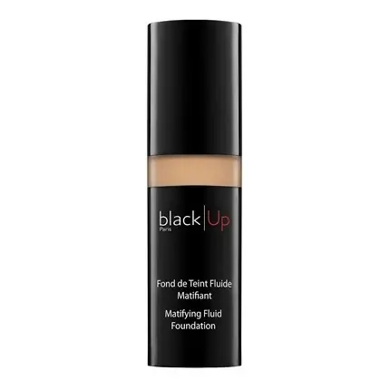 Fond de ten, Black Up, Fluid, matifiant, 72 g Comandă acum