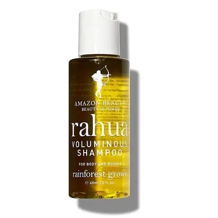 Șampon Rahua Voluminous, 60 ml, Galben Preferatul clienților