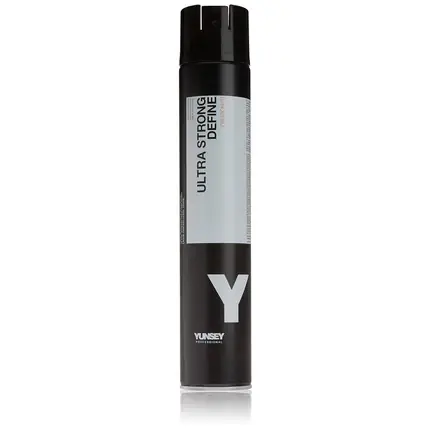 Cumpără online Fixativ, Yunsey, Ultra Strong, negru