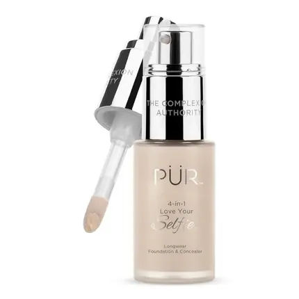 Reducere Fond de ten, Purcosmetics, Love Your Selfie, deschis, 90g