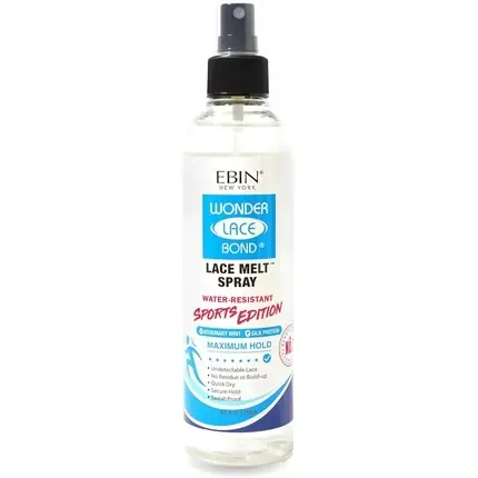 Spray fixativ Ebin New York, Sports Edition, 250ml Cel mai bun preț