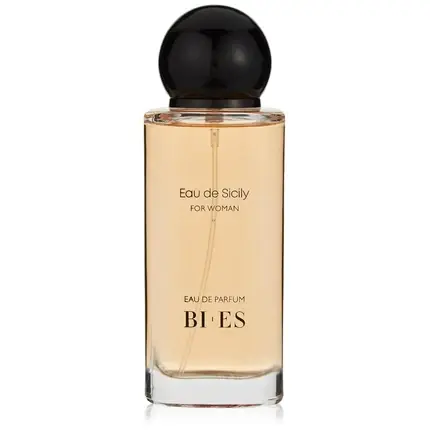 Parfum, Bi Es, Eau de Sicily, negru Lichidare de stoc