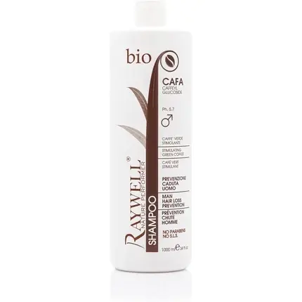 Șampon, Raywell, Men‘s Fall Prevention, 1000ml Ieftin
