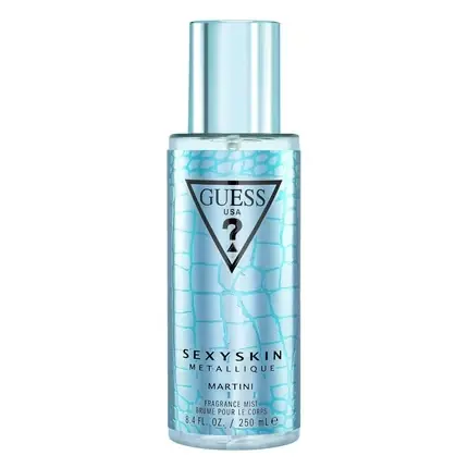 Fragrance Mist, Guess, Sexy Skin, albastru Reducere de preț