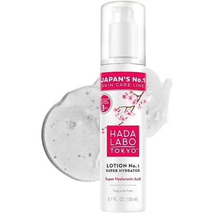 Reducere specială Lotiune Hada Labo Tokyo, Super Hyaluronic Acid, 150 ml