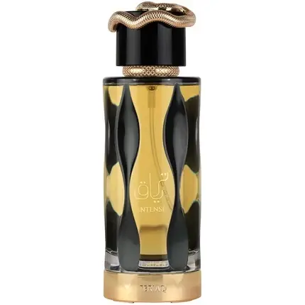 Retur gratuit Apă de Parfum, Lattafa Teriaq Intense, sticlă decorativă