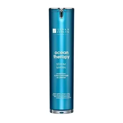 Preț mic Serum păr, Urban Keratin, Ocean Therapy, albastru 50ml