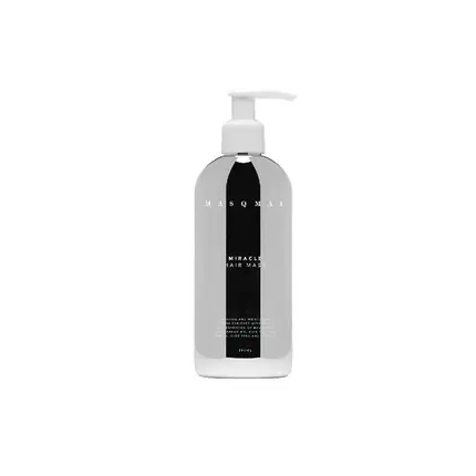 Masca de păr, Masqmai, Miracle, alb-negru, 250 g Ofertă