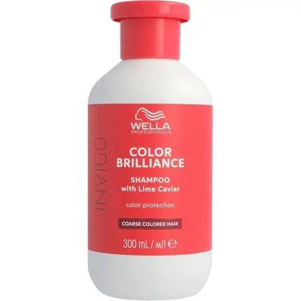Șampon, Wella, Color Brilliance, 300 ml, roșu Plată securizată