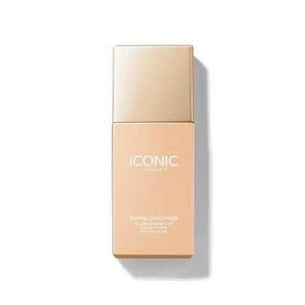 Fond de ten, Iconic London Super Smoother, bej deschis Reducere