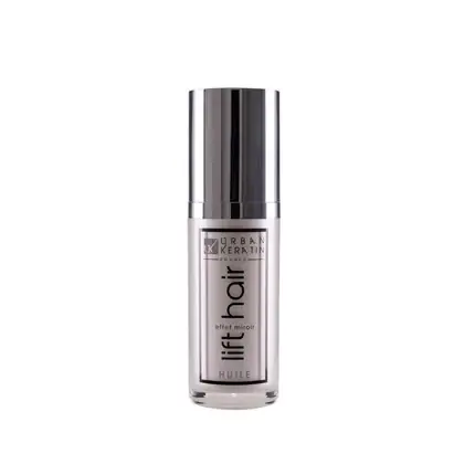 Ieftin Ulei păr Urban Keratin Mirror, argintiu, 30ml