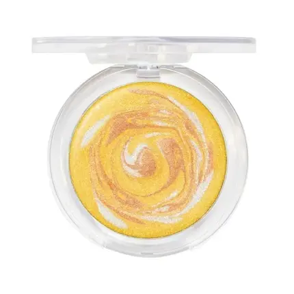Iluminator J.Cat Beauty Deja Brew Galben 39g Ofertă