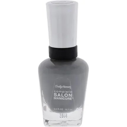 Super ofertă Lac de unghii, Sally Hansen, Complete Salon Manicure, gri