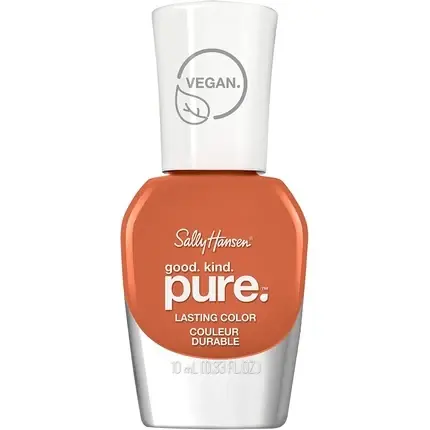 Bestseller Oja, Sally Hansen, Good Kind Pure, portocaliu, 10 ml