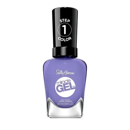 Cumpără acum Gel Polish, Sally Hansen, Miracle Gel, mov