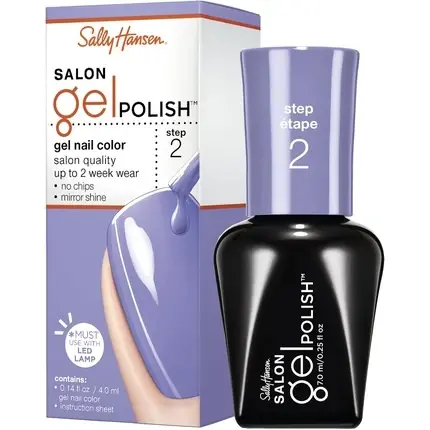 Gel Polish, Sally Hansen, Purplexed, 7 ml Cel mai vândut