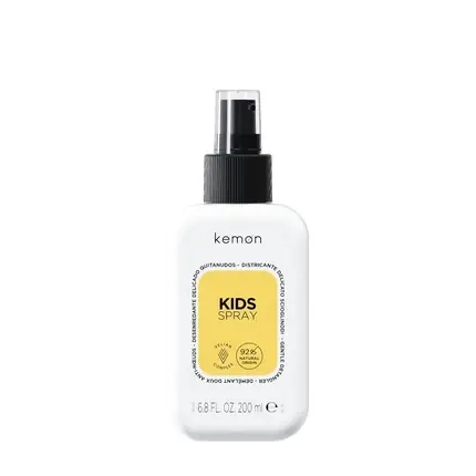 Ofertă Spray Păr, Kemon, Kids, alb-galben