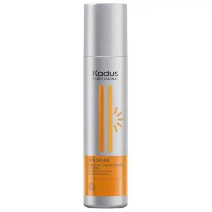 Mai ieftin Balsam leave-in, Kadus, Sun Spark, argintiu-portocaliu