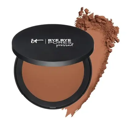 Pudră, It Cosmetics, Bye Bye Pores, universal, compactă Promoție