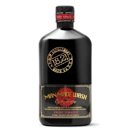 Vezi acum Șampon 18.21 Man Made, Sweet Tobacco, 2 în 1