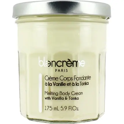 Unt de corp, Blancreme, crema, vanilie, tonka, 175ml Popular